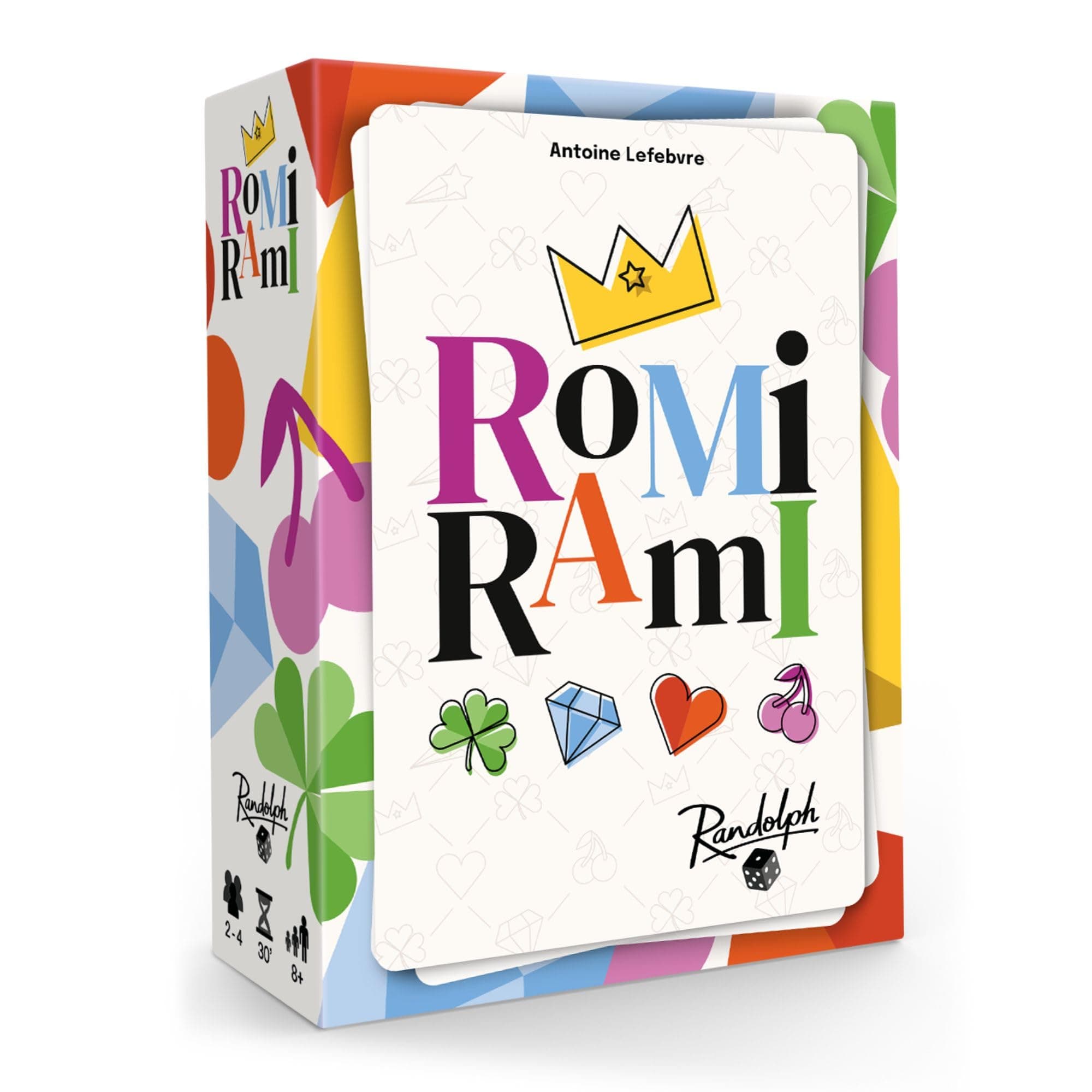 Randolph Romi Rami - Lost City Toys
