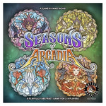 Rather Dashing Games Board Games Rather Dashing Games Seasons of Arcadia