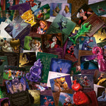 Ravensburger Disney Villainous: All Villains 2000pc Puzzle - Lost City Toys