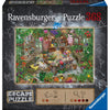 Ravensburger ESCAPE: The Green House 368pc Puzzle - Lost City Toys