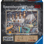 Ravensburger ESCAPE: Toy Factory 368pc Puzzle - Lost City Toys
