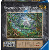 Ravensburger ESCAPE: Unicorn 759p Puzzle - Lost City Toys