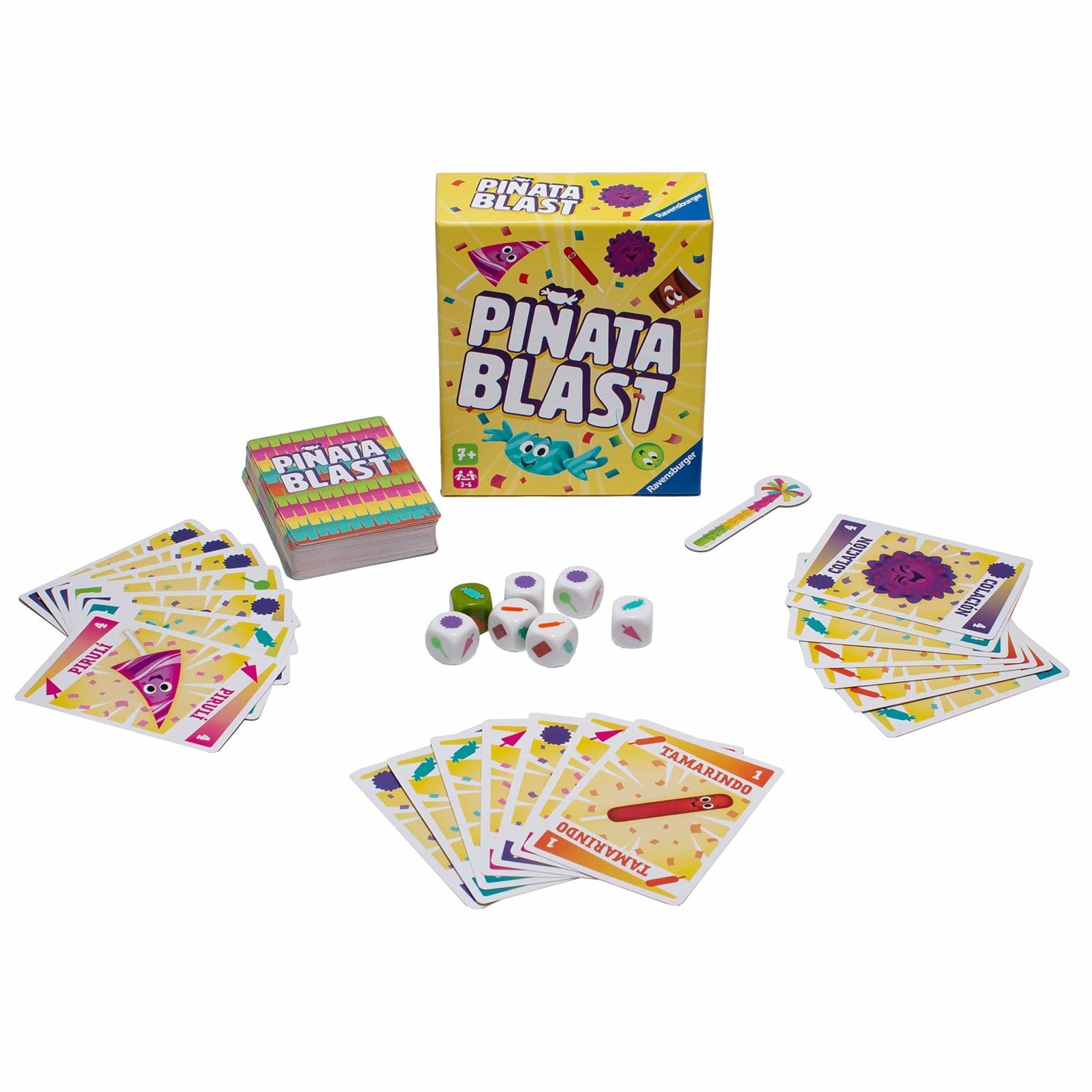 Ravensburger Pinata Blast - Lost City Toys