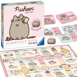 Ravensburger Pusheen The Cat: Perrfect Pick Card Game - Lost City Toys