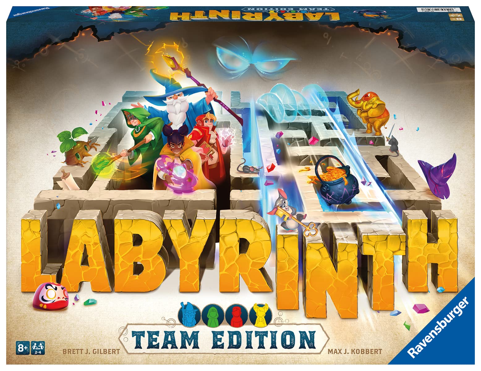 Ravensburger Team Labyrinth - Lost City Toys