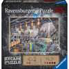 Ravensburger Toys and Collectible Ravensburger ESCAPE: Toy Factory 368pc Puzzle