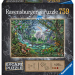 Ravensburger Toys and Collectible Ravensburger ESCAPE: Unicorn 759p Puzzle