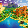 Ravensburger Toys and Collectible Ravensburger World of Minecraft 1500pc Puzzle
