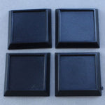 """Reaper Miniatures 1"""" Square Lipped Bases (20)""" - Lost City Toys