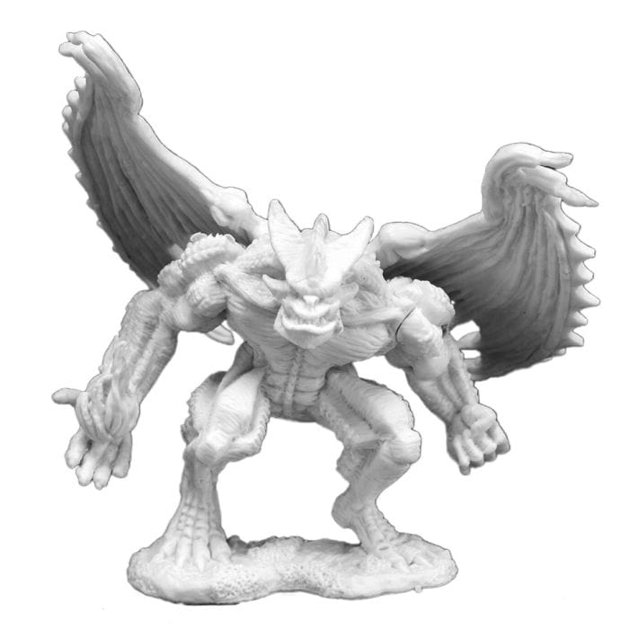 Reaper Miniatures Bones: Agramon, Pit Fiend - Lost City Toys