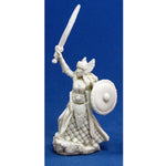 Reaper Miniatures Bones: Aina, Female Valkyrie - Lost City Toys