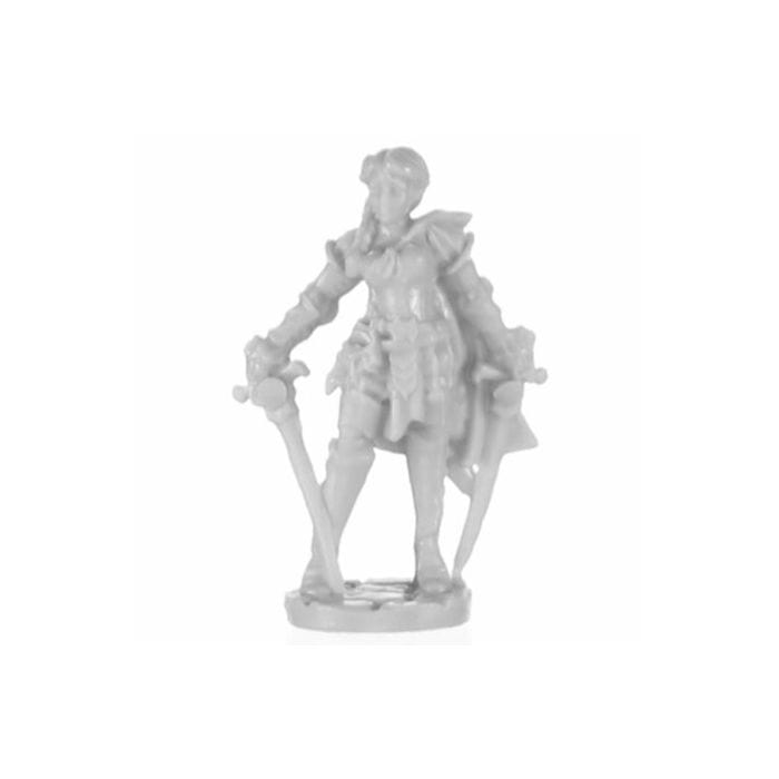 Reaper Miniatures Bones: Alethia Edair, Duelist - Lost City Toys