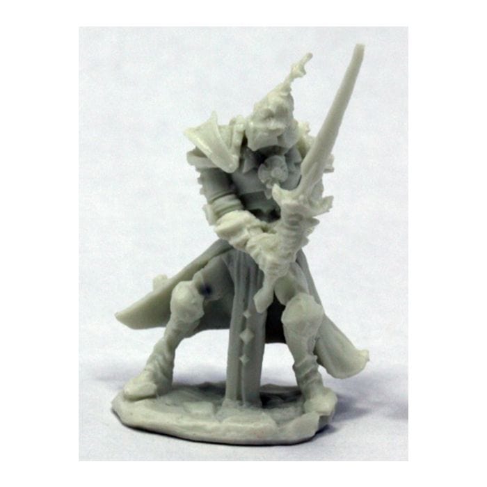 Reaper Miniatures Bones: Andras, Ebil Warrior - Lost City Toys