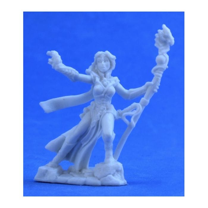 Reaper Miniatures Bones: Andriessa, Sorceress - Lost City Toys