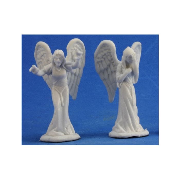 Reaper Miniatures Bones: Angels of Sorrow (2) - Lost City Toys