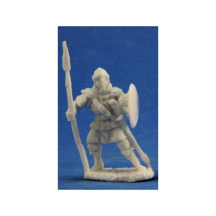 Reaper Miniatures Bones: Anhurian Spearman (3) - Lost City Toys