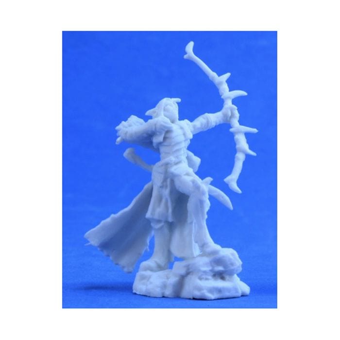 Reaper Miniatures Bones: Arathanel, Elf Ranger - Lost City Toys