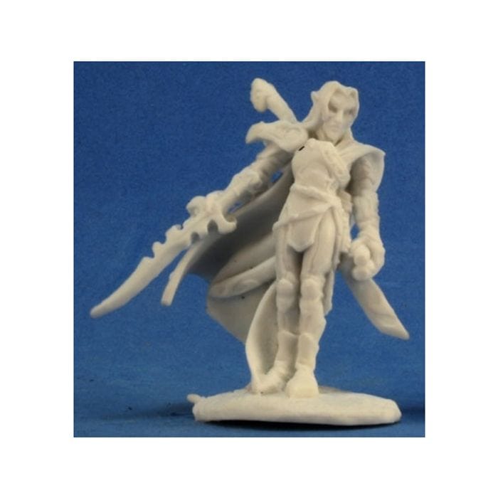 Reaper Miniatures Bones: Ardynn, Elf Warrior Mage - Lost City Toys