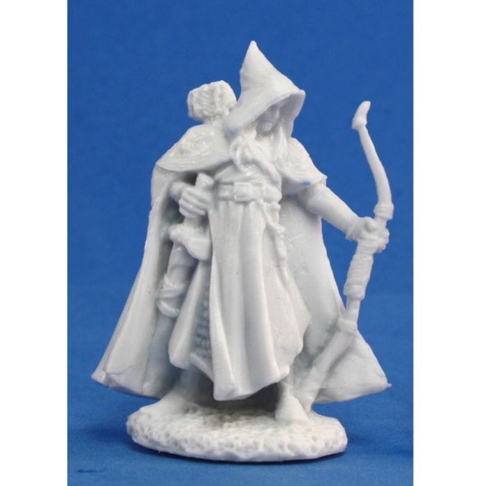 Reaper Miniatures Bones: Arthrand Nightblade, Elf Ranger - Lost City Toys