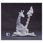 Reaper Miniatures Bones: Avatar of Wisdom: Giraffe - Lost City Toys