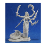 Reaper Miniatures Bones: Avukavali, Snake Demon - Lost City Toys