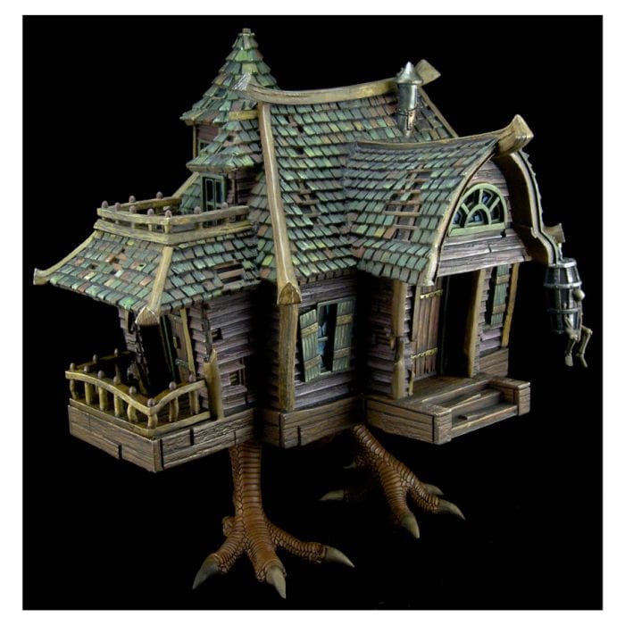 Reaper Miniatures Bones: Baba Yaga's Hut - Lost City Toys