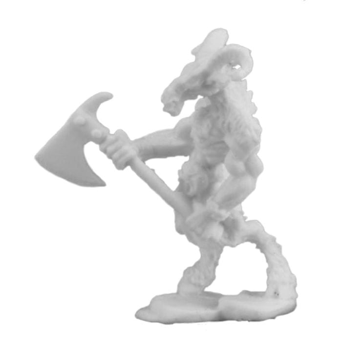 Reaper Miniatures Bones: Beastman Warrior 1 - Lost City Toys