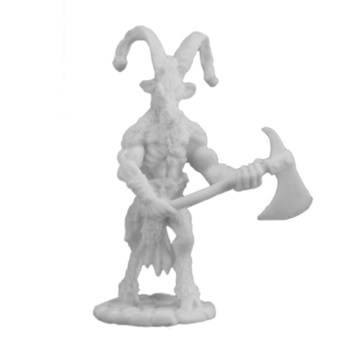 Reaper Miniatures Bones: Beastman Warrior 2 - Lost City Toys