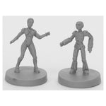 Reaper Miniatures Bones Black: Androids (2) - Lost City Toys