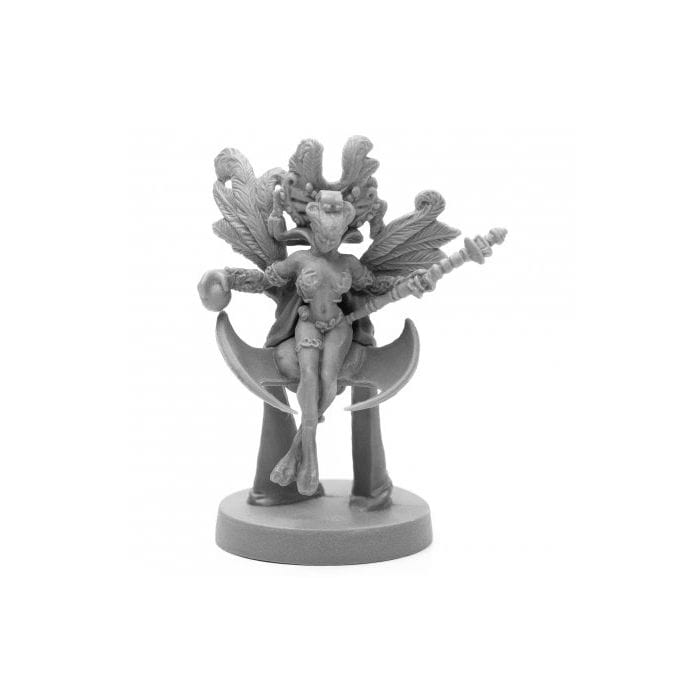 Reaper Miniatures Bones Black: Andromedan Queen - Lost City Toys