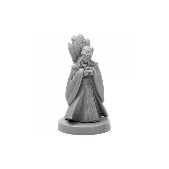 Reaper Miniatures Bones Black: Andromedan Vizier - Lost City Toys