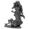 Reaper Miniatures Bones Black: Ashanna, Female Genie - Lost City Toys