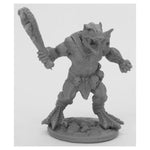 Reaper Miniatures Bones Black: Blacktooth Savage - Lost City Toys