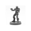 Reaper Miniatures Bones Black: Blood Nebula Mercenary - Lost City Toys