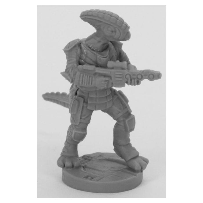 Reaper Miniatures Bones Black: Bloodcrest Sharpshooter - Lost City Toys