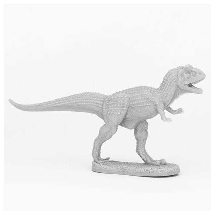 Reaper Miniatures Bones Black: Carnotaurus - Lost City Toys