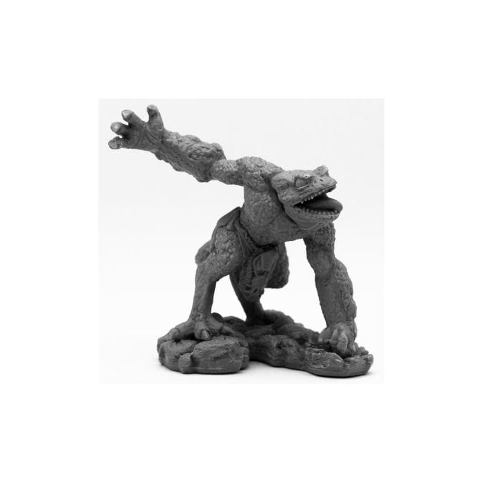 Reaper Miniatures Bones Black: Chaos Toad Savage - Lost City Toys