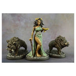 Reaper Miniatures Bones Black: Circe and Pigs - Lost City Toys