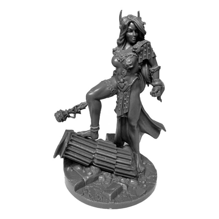 Reaper Miniatures Bones Black: Cloud Giantess - Lost City Toys