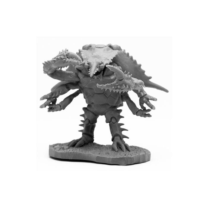 Reaper Miniatures Bones Black: Crab Man - Lost City Toys