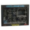 Reaper Miniatures Bones Black: Crypted of the Dwarf King: Boxed Set - Lost City Toys