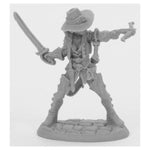 Reaper Miniatures Bones Black: Damaris, Duskwarden - Lost City Toys