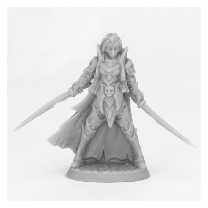 Reaper Miniatures Bones Black: Dark Elf Elite - Lost City Toys