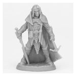 Reaper Miniatures Bones Black: Drow Male Fighter - Lost City Toys