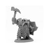 Reaper Miniatures Bones Black: Enlarged Dark Dwarf Smiter - Lost City Toys