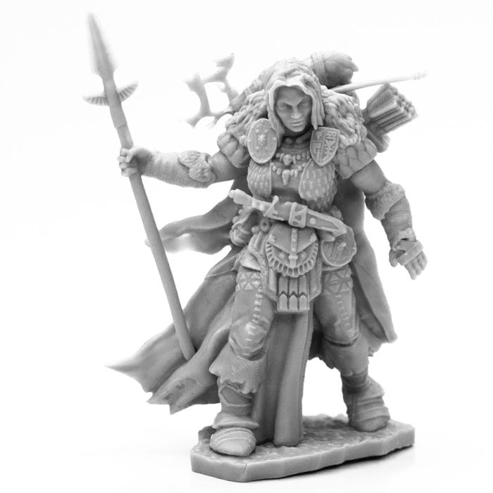 Reaper Miniatures Bones Black: Frost Giant Ranger - Lost City Toys