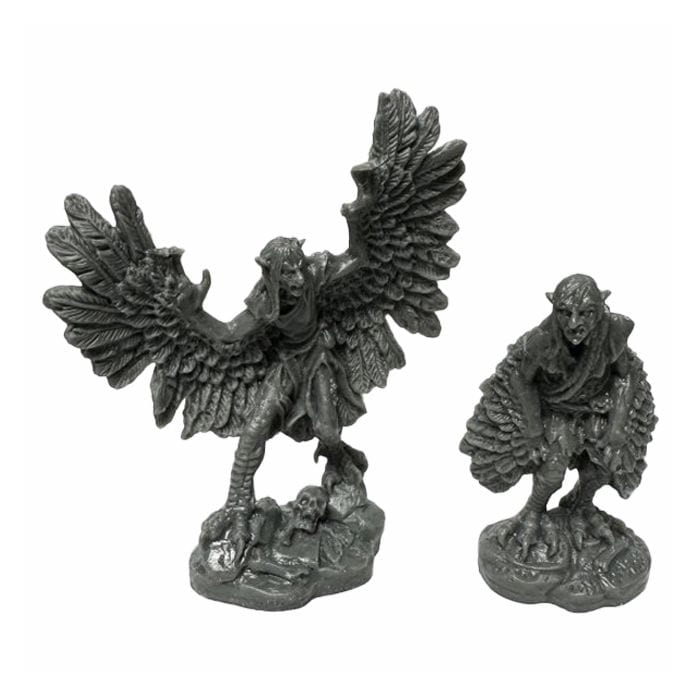 Reaper Miniatures Bones Black: Harpies (2) - Lost City Toys