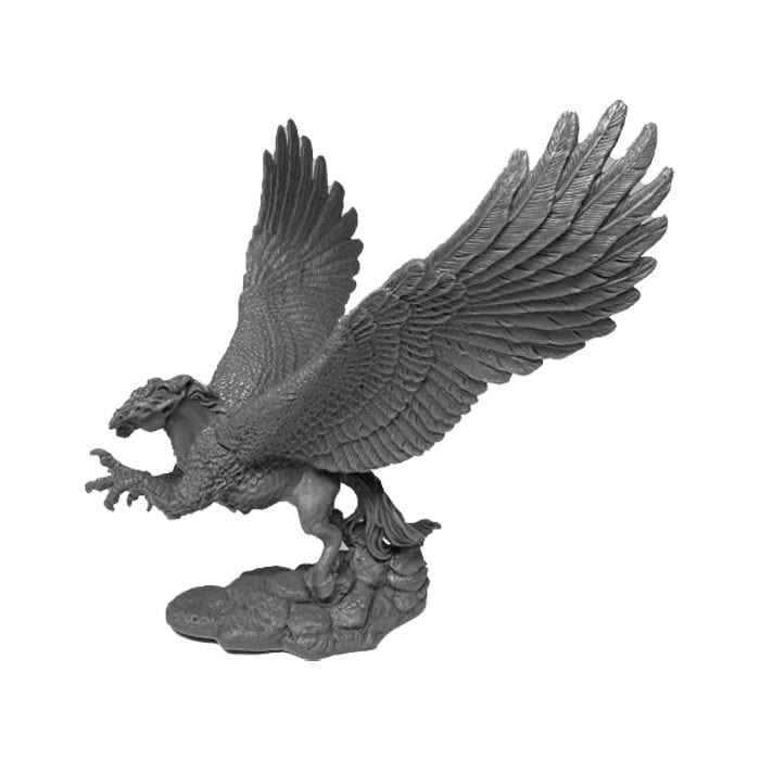 Reaper Miniatures Bones Black: Hippogriff - Lost City Toys