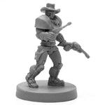 Reaper Miniatures Bones Black: John Bishop, Space Cowboy - Lost City Toys