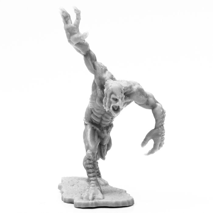 Reaper Miniatures Bones Black: Moor Troll - Lost City Toys